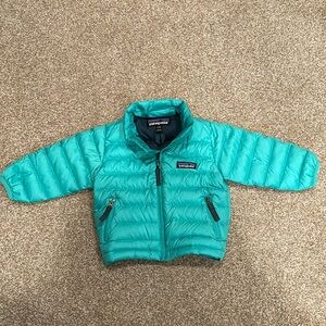 Baby Patagonia Nano Puff